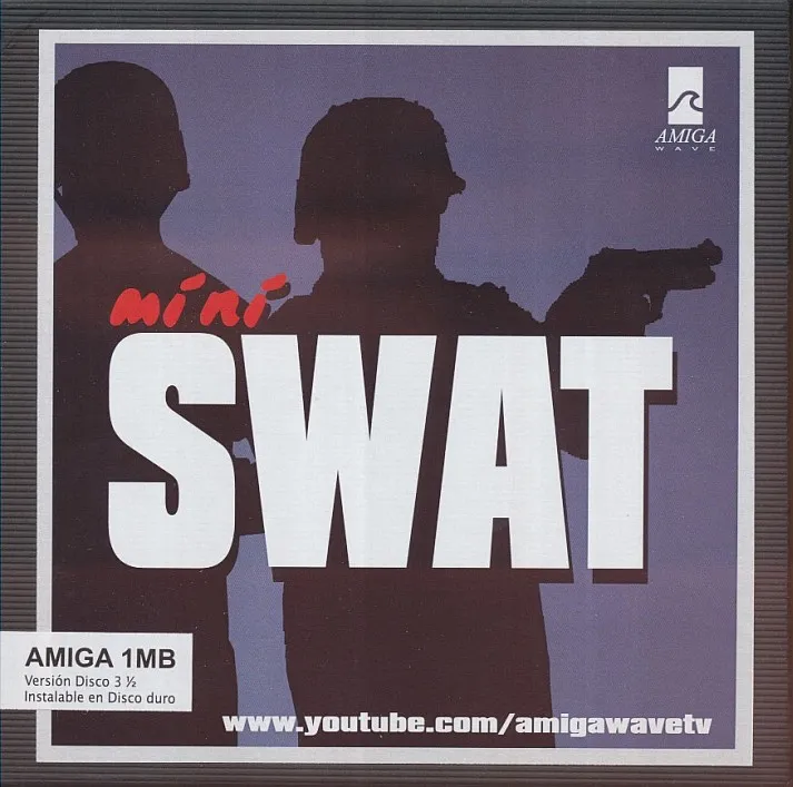 Mini Swat box art