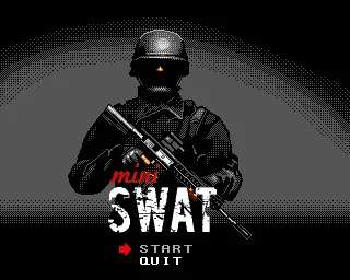 Mini Swat screenshot