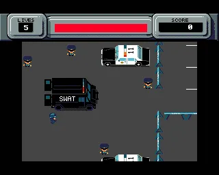 Backdrop artwork for Mini Swat