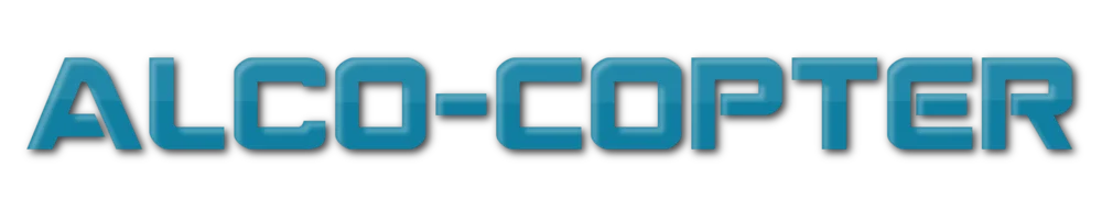Alco-Copter logo