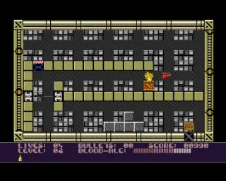 Backdrop artwork for Alco-Copter