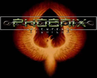 Phoenix Fighters screenshot