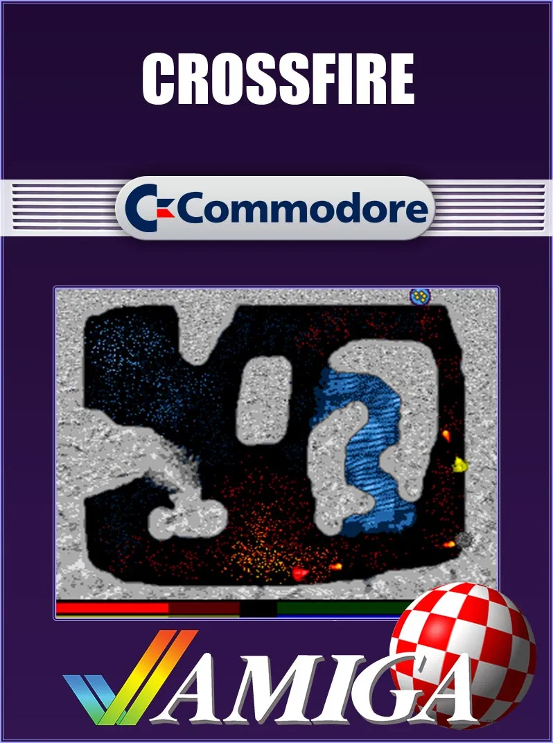 Crossfire box art