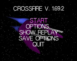 Crossfire screenshot