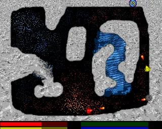 Backdrop artwork for Crossfire