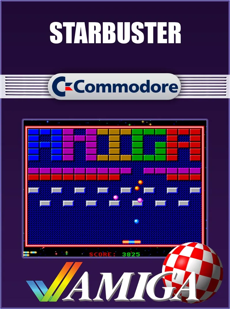 Starbuster box art