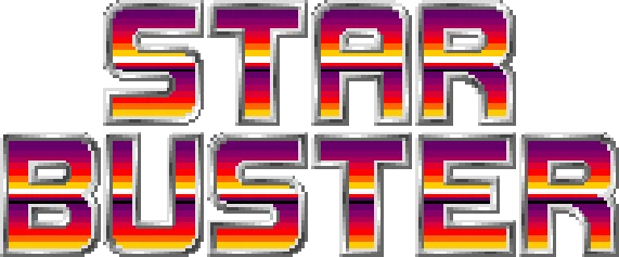 Starbuster logo