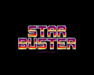 Starbuster screenshot