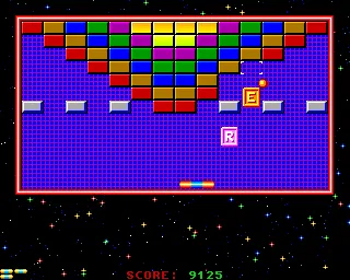 Backdrop artwork for Starbuster