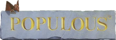 Populous & Data Disks logo