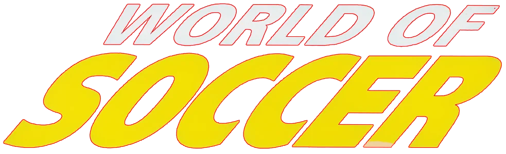 World of Soccer logo