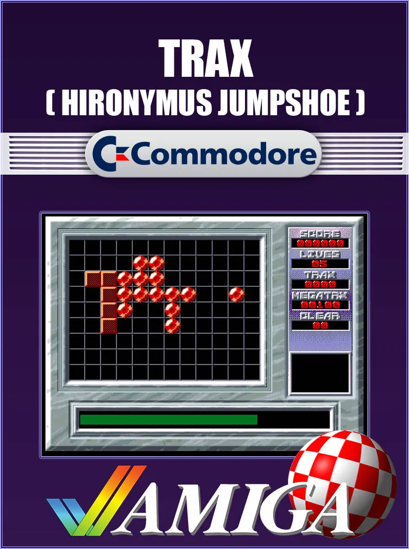 Backdrop artwork for Trax (Hironymus Jumpshoe)