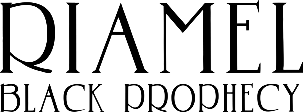 Riamel: Black Prophecy logo