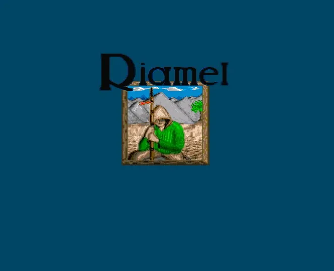 Riamel: Black Prophecy screenshot