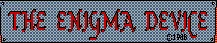 The Enigma Device logo