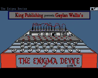 The Enigma Device screenshot