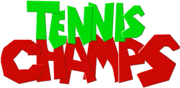Tennis Champs logo