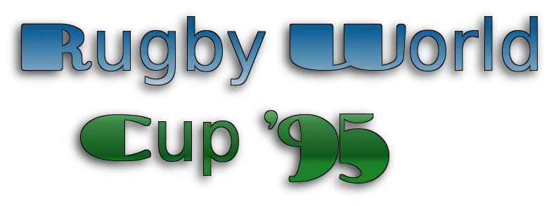 World Class Rugby '95 logo