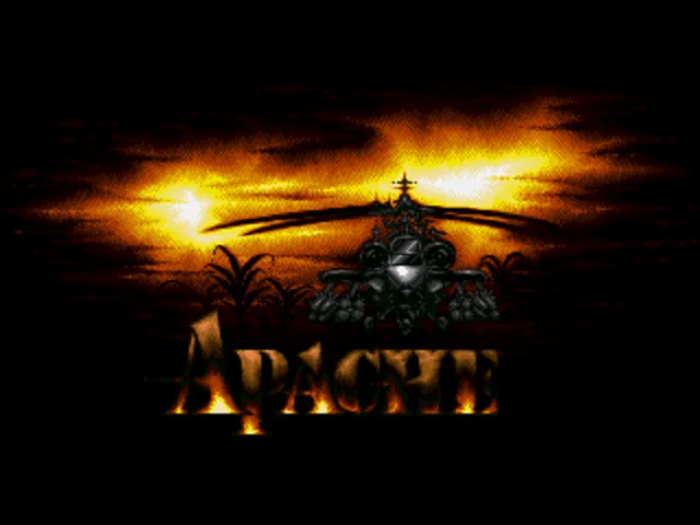 Backdrop artwork for Apache & Overdrive