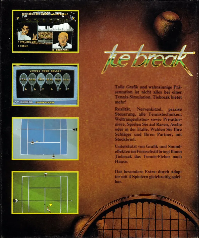 Tie-Break box back
