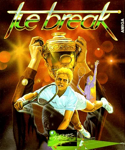 Tie-Break box art