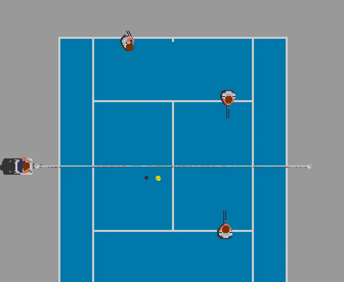 Tie-Break screenshot