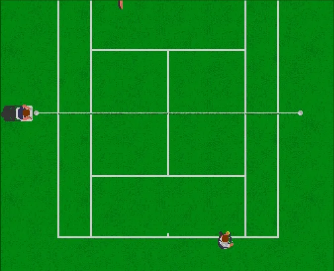 Backdrop artwork for Tie-Break