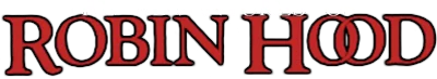 The Adventures of Robin Hood logo