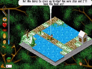 The Adventures of Robin Hood screenshot