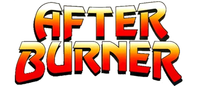 After Burner logo