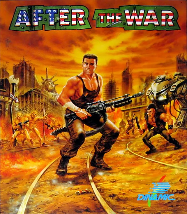 After the War box art