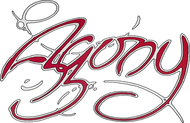 Agony logo