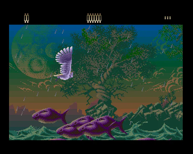 Agony screenshot