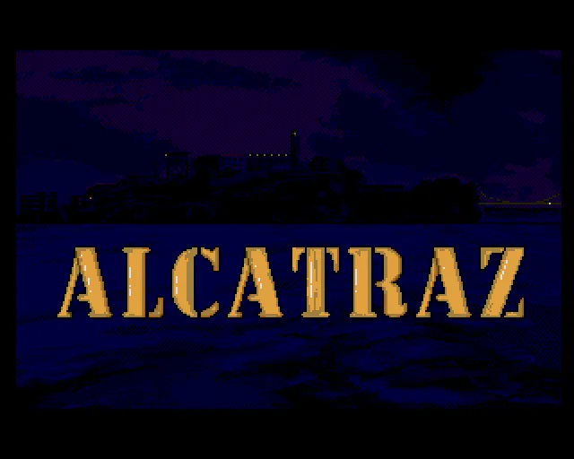 Alcatraz screenshot