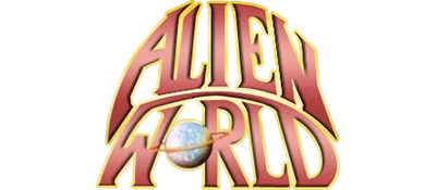 Alien World logo