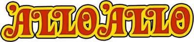 'Allo 'Allo! Cartoon Fun! logo