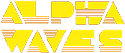 Alpha Waves logo