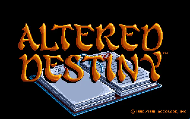 Altered Destiny screenshot