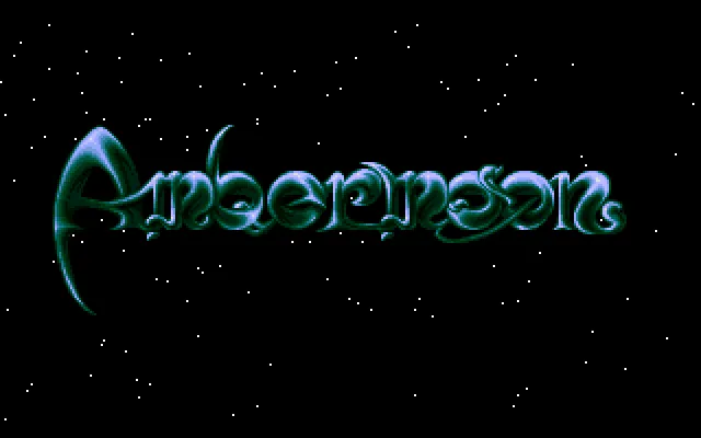 Ambermoon screenshot