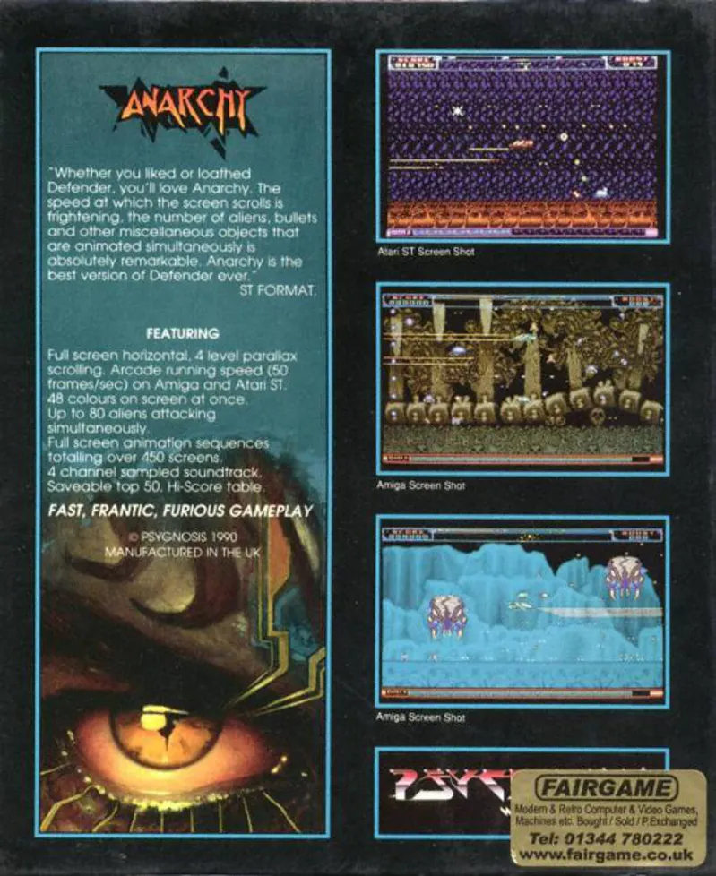 Anarchy box back