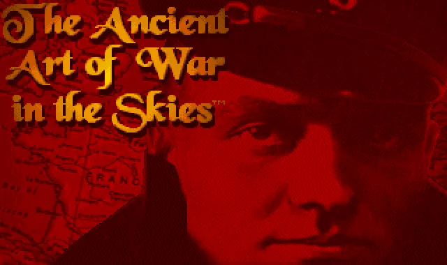 The Ancient Art of War in the Skies screenshot