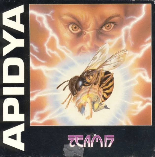 Apidya box art
