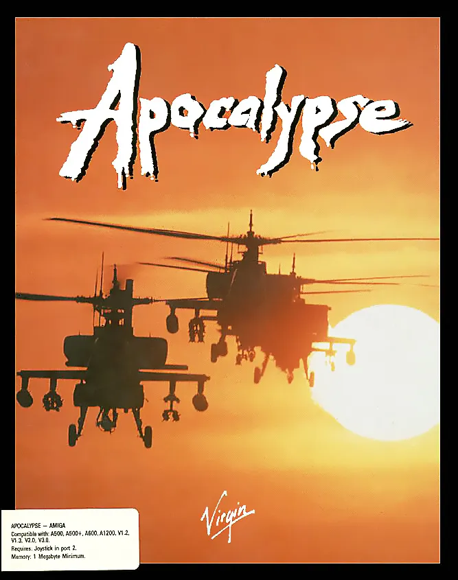 Apocalypse box art