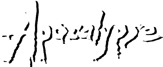 Apocalypse logo