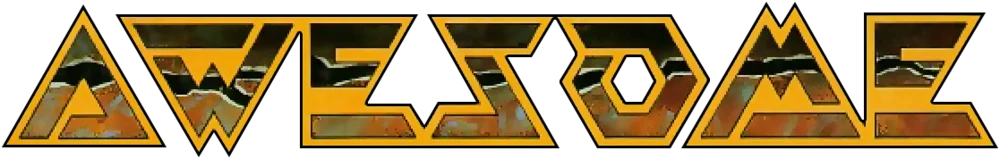 Awesome logo
