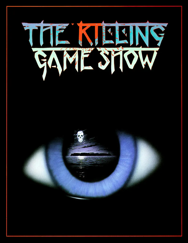 The Killing Game Show box art