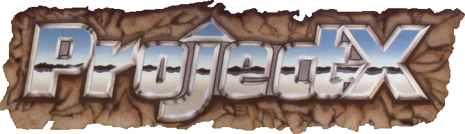 Project-X logo