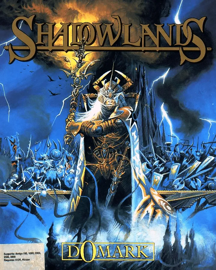 Shadowlands box art