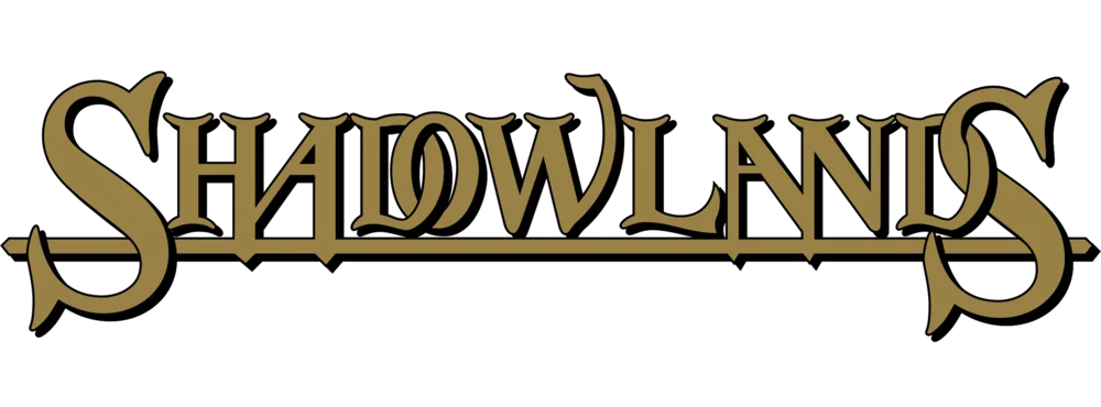 Shadowlands logo