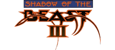 Shadow of the Beast III logo
